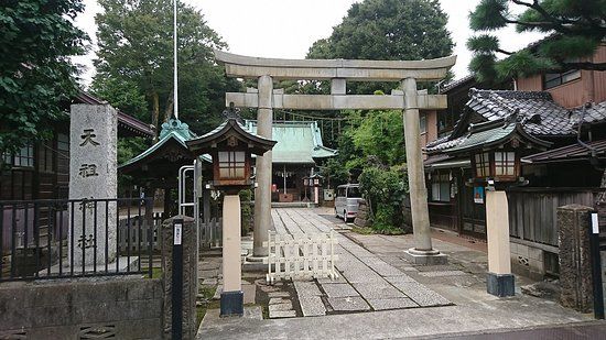 Koenji Tenso Shrine