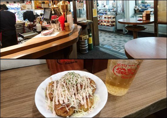 Tsukijigindako Sun Mall Nakano